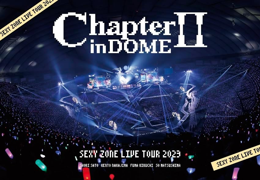LIVE TOUR 2023 Chapter Ⅱ