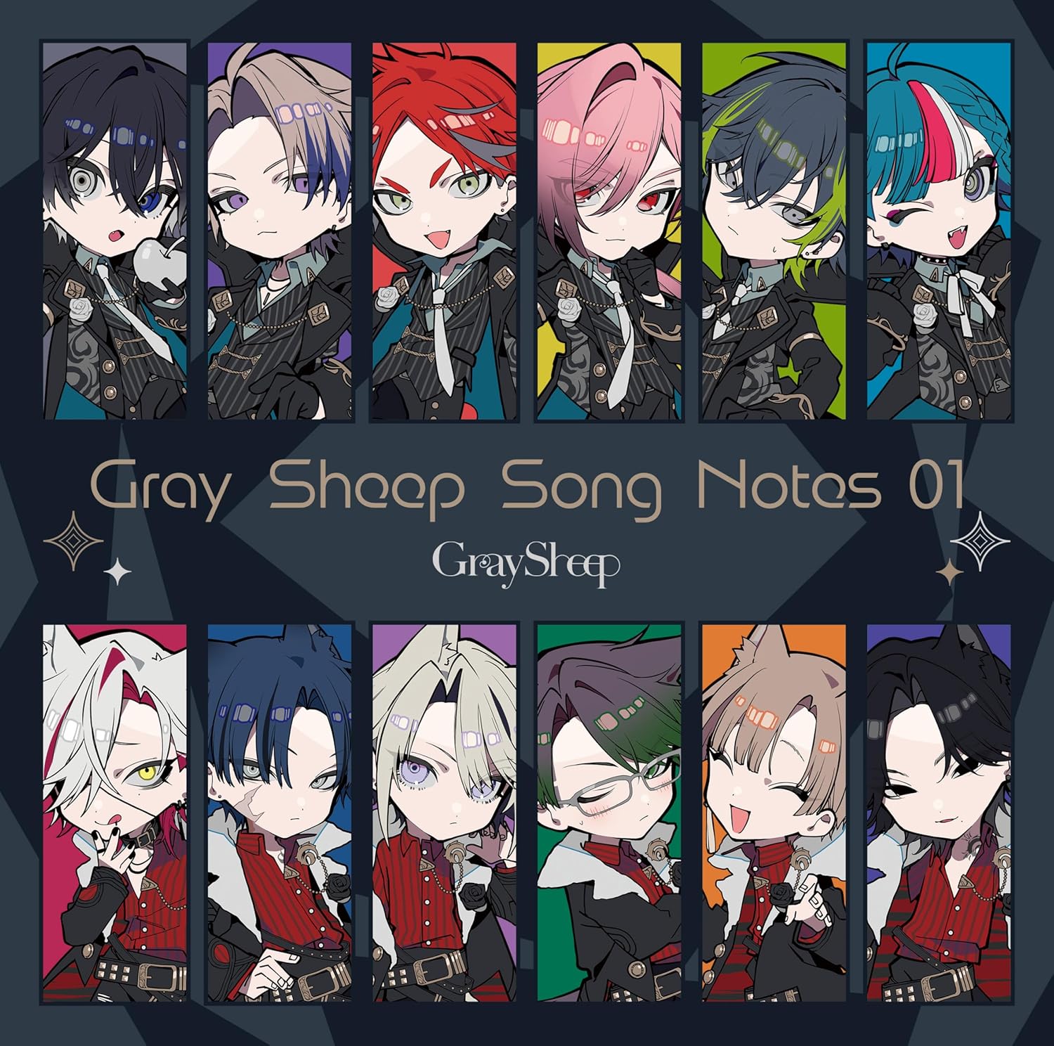 Gray Sheep Song Notes 01