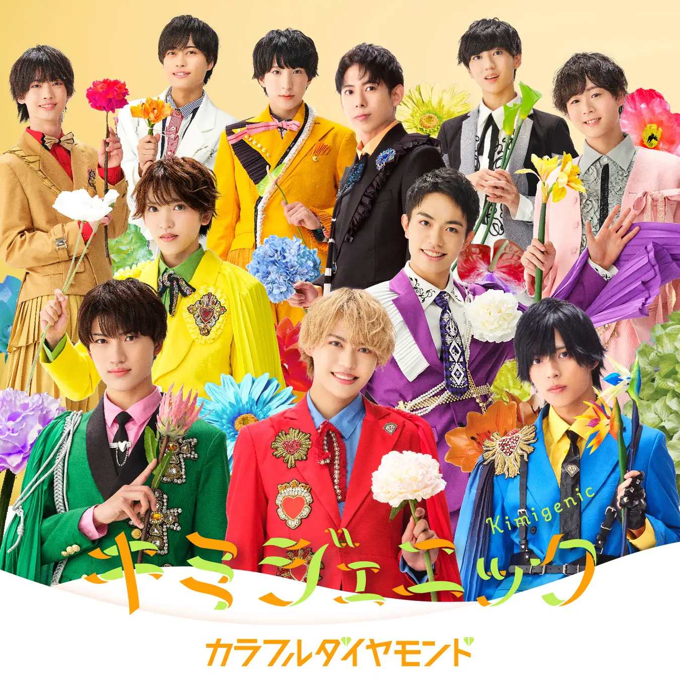 キミジェニック