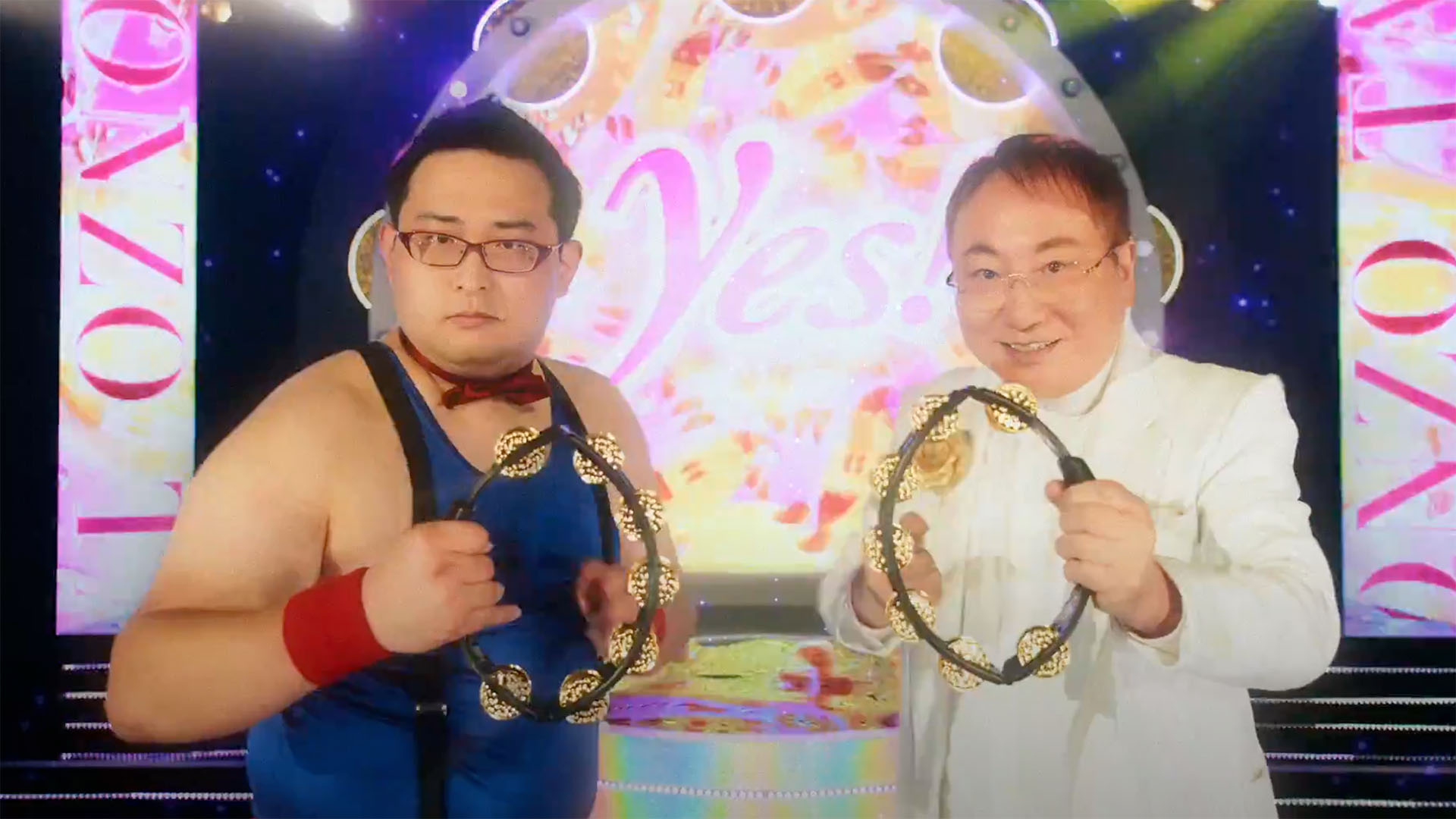 高須クリニック TVCM『ゴンゾー篇』