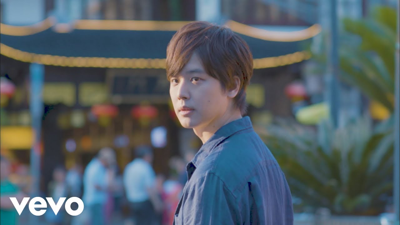 三浦祐太朗 「ありがとうあなた」(中国語バージョン)